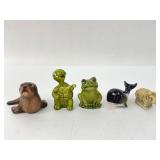Harvey Knox Kingdom & Kinder Surprise Mini Animals