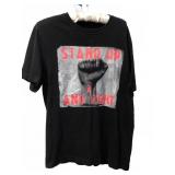Xersion Stand Up and Fight Cotton T-Shirt