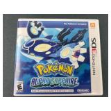 Pokemon Alpha Sapphire Nintendo 3DS Game