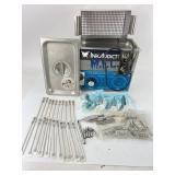 Ultrasonic Cleaner W/ Accessories