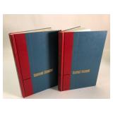 Vintage Raymond Chandler & Dashiell Hammett Hardco