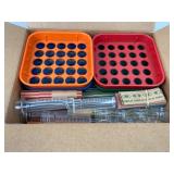 Coin Rolling Lot W/ Sorts & Tubes