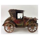 Berkeley Designs Copper Car Music Box