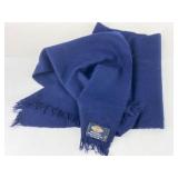 Towncraft Navy Blue Acrylic Scarf 48ï¿½ï¿½