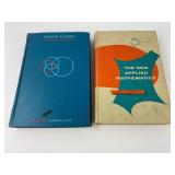 Modern Algebra & Applied Mathematics Books