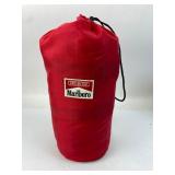 Marlboro Unlimited Red Sleeping Bag