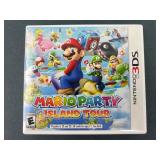 Nintendo 3DS Mario Party Island Tour