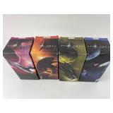 Star Trek Collectible Glass Set Of 4