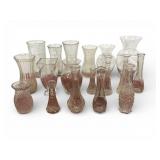 Clear Glass Vases