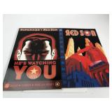 Superman: Red Son #2 & #3 (2003)