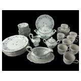 Johann Haviland Blue Garland China Set