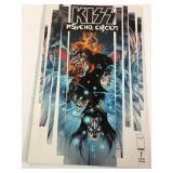 KISS Psycho Circus #7 Comic March 1998