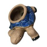 Pottery Turtle Planter 17.5 Long