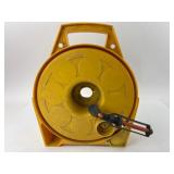 Sidewinder II Electrical Hose Reel By Texas Plasti