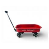 Little Red Racer Miniature Wagon