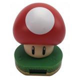 Paladone Nintendo Mushroom Alarm Clock