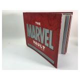 The Marvel Vault Museum-In-A-Book