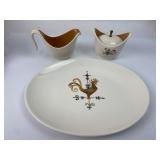MCM Edwin Knowles Weather Vane China