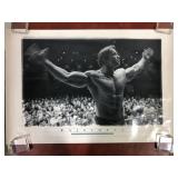 Schwarzenegger Enjoyment Poster 36ï¿½ X 24ï¿½