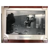 Visualization Poster By Schwarzenegger