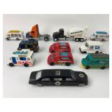 Die-Cast Cars & Trucks