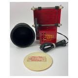 Thumlerï¿½s Tumbler Model T Rock Tumbler