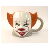Pennywise Ceramic Mug By Warner Bros