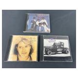 Aerosmith, Andy Gibb & Ready For The World CDs