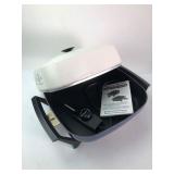 West Bend Electric Skillet With Manual