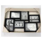 Malden 6-Opening Collage Picture Frame