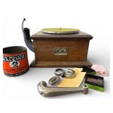 Victor Talking Machine Co. VV-IV Phonograph