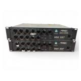 Peavey MMA 835T Modular Mixer & Amplifier