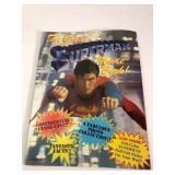 The Great Superman Movie Book By DC Comics