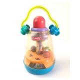Playskool Vintage Spinning Rattle Toy