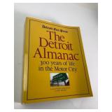 The Detroit Almanac By Detroit Free Press
