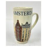 All Dutch Amsterdam Ceramic Mug