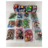 16 McDonaldï¿½s 101 Dalmatians & TY Collectibles