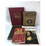 5 History & Geography Books
