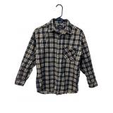 Drygoods Sanalite Co. Plaid Flannel Shirt