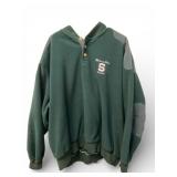 Cabelaï¿½s Michigan State Football Pullover