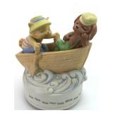 Willits Inc Row Your Boat Music Box