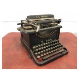 L.C. Smith & Corona Typewriter Model 8