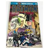 Batman DC Movie Special No. 1 1989