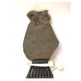 Hopkins 16ï¿½ Ice Scraper With Fleece Mitt