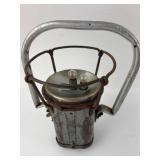 Adelite Manufacturing Co. Electric Railroad Lanter