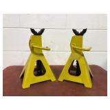 3 Ton Ratchet Style Jack Stands