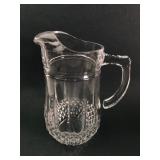 Cristal Dï¿½Arques-Durand Longchamp Pitcher 9ï¿½ï¿½