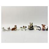 Cat & Dog Figurines