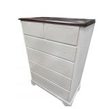 Painted Wooden Dresser