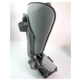 Breg L Gray Orthopedic Walking Boot